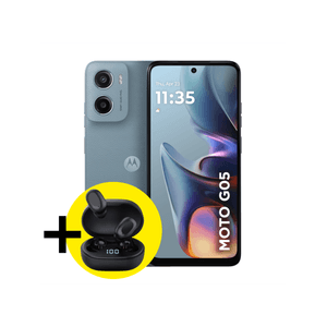 Smartphone Motorola Moto G05 128GB - Cinza