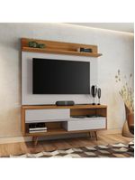 Conjunto Para Sala Rack E Painel De Tv