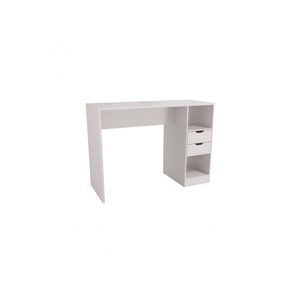 Bancada Celeste Kappesberg 100% Mdf 2 Gavetas Branco 150cm
