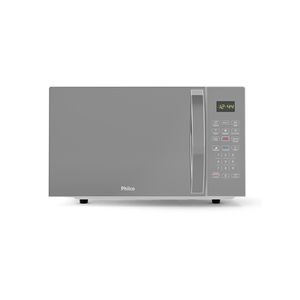 Micro-ondas Philco Pmo28s 25 Litros Prata 127v