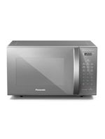 Micro-ondas Panasonic Dupla Refeição 27L  - ST55LMRU 220V