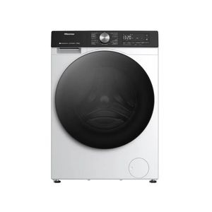 Lava E Seca 11kg Hisense Branca Com 11 Programas De Lavagem Steam Wi-Fi WD3S11 Branco 220V