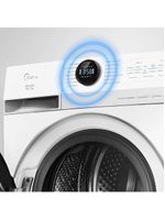 Lava e Seca Midea 11KG Branca Slim HealthGuard Conectada Branca MF201D110WB/WK-02 220V