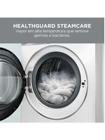 Lava e Seca Midea 11KG Branca Slim HealthGuard Conectada Branca MF201D110WB/WK-02 220V