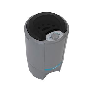 Centrifuga De Roupas Suggar Giromax 15kg Prata CT1502PR 220V