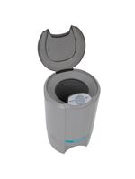 Centrifuga De Roupas Suggar Giromax 15kg Prata CT1502PR 220V