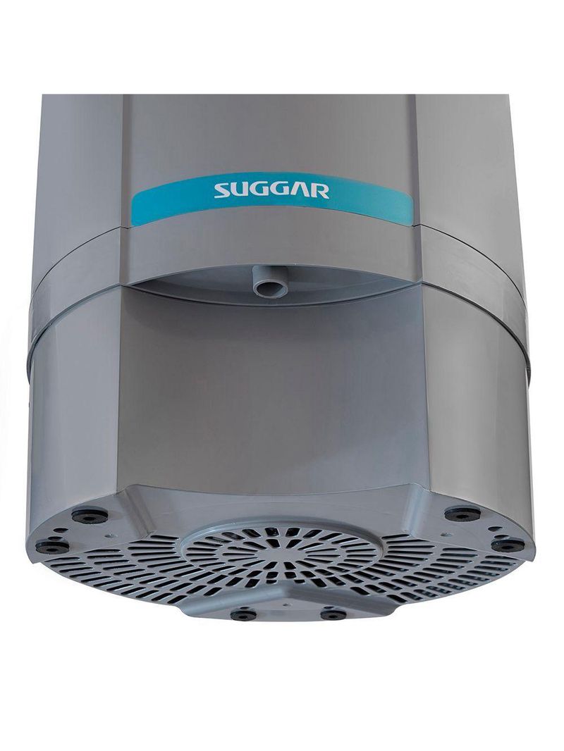 Centrifuga De Roupas Suggar Giromax 15kg Prata CT1502PR 220V