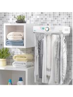 Secadora De Parede Fischer Super Ciclo 8 Kg Com Timer Contínuo Branco 127V