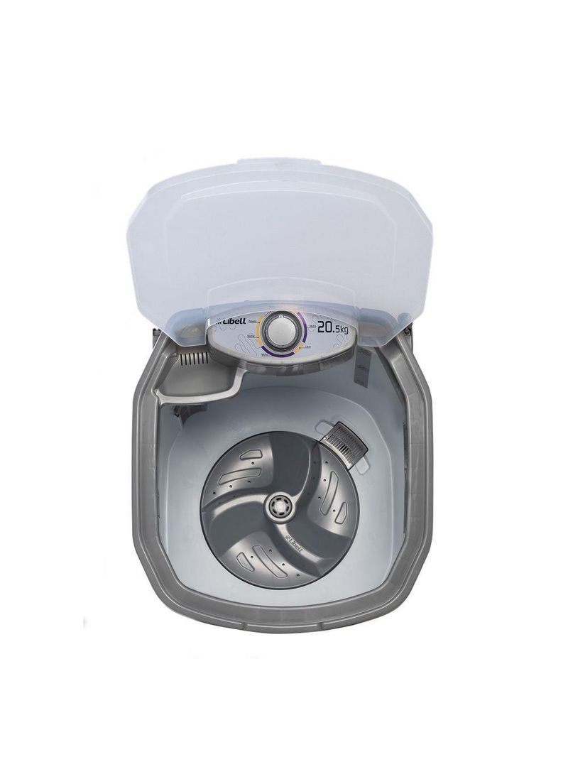 Tanquinho Libell 20,5 Kg com Lavagem por Turbilhonamento Branco 110V