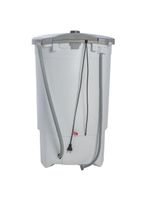 Tanquinho Libell 20,5 Kg com Lavagem por Turbilhonamento Branco 110V