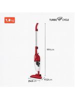 Aspirador De Pó Ap-40-r 60hz 1500W 220V