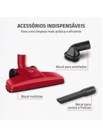 Aspirador De Pó Ap-40-r 60hz 1500W 220V