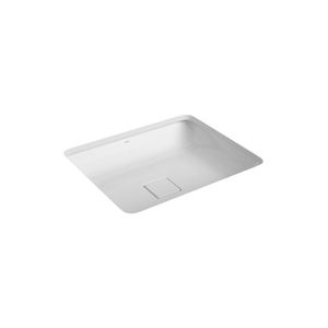 Cuba De Embutir Deca Slim 55x45 L.33050.17 Retangular Branca