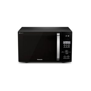 Forno Microondas 4 Em 1 Panasonic 30L Preto - NN-CD89NBRU 220V
