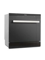 Lava Louças Philco 10 Serviços 6 Opções de Lavagem PLL10 Preto - 110V