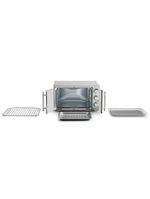 Kit Forno E Fryer French Door Com Kit Para Vinho Oster127v