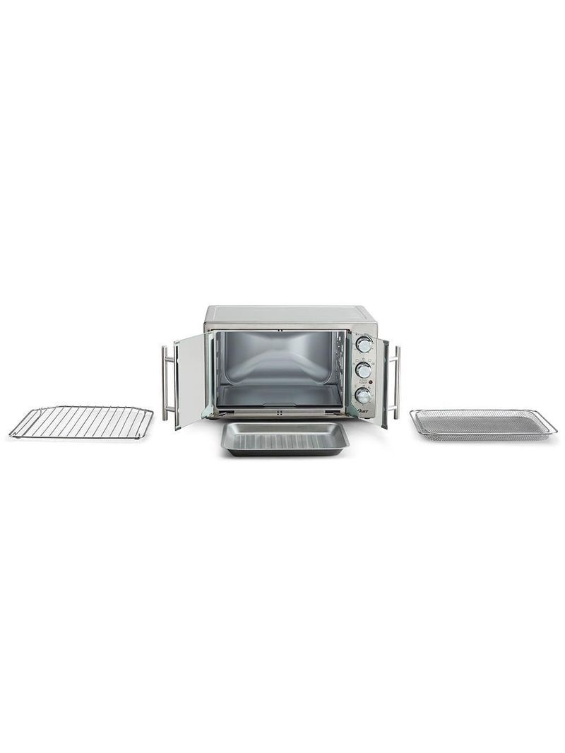 Kit Forno E Fryer French Door Com Kit Para Vinho Oster127v
