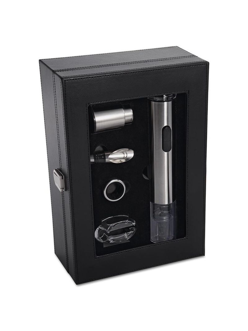 Kit Forno E Fryer French Door Com Kit Para Vinho Oster127v