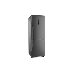 Geladeira Panasonic 397 Litros Frost Free A+++ Titânio NR-BB41PV1TB 220V