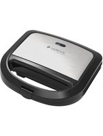Sanduicheira Elétrica Cadence Toast & Grill Prime Inox 110V