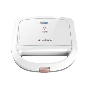 Sanduicheira Cadence Dream Rosé Gold 110V