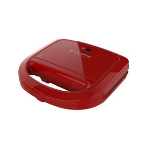 Sanduicheira Cadence Toast & Grill Vermelha 110V