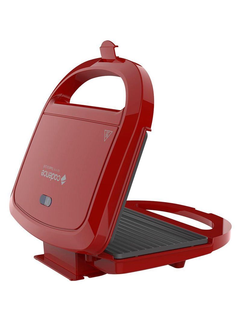 Sanduicheira Cadence Toast & Grill Vermelha 110V