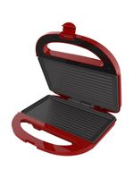 Sanduicheira Cadence Toast & Grill Vermelha 110V