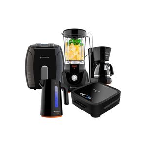 Kit Completo Cadence Click Black 110V