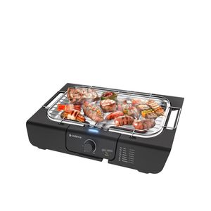Churrasqueira Elétrica Cadence Grill Menu 110V