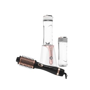 Kit Uau Cadence - Escova E Blender Dream 220V