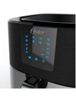 Fritadeira Oster Ultra Digital 2 em 1 Inox 4,8L com Painel Touch – 220V