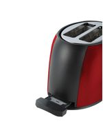 Torradeira Oster de Aço Inox Vermelha – 220V