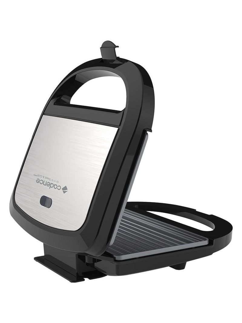 Kit Blender Zoop Sport Inox E Sanduicheira Prime Cadence 110V