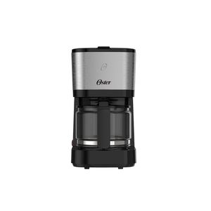 Cafeteira Oster Inox Compacta 0,75L – 110V