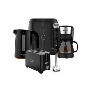 Kit Completo Cadence Black 110V