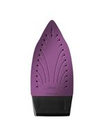 Ferro de Passar a Vapor Oster Cerâmica Preto e Roxo – 220V