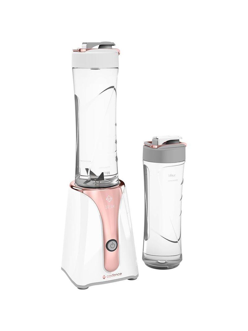 Kit Cadence Dream Rosé Gold - Fritadeira - Blender – Sanduicheira 220V