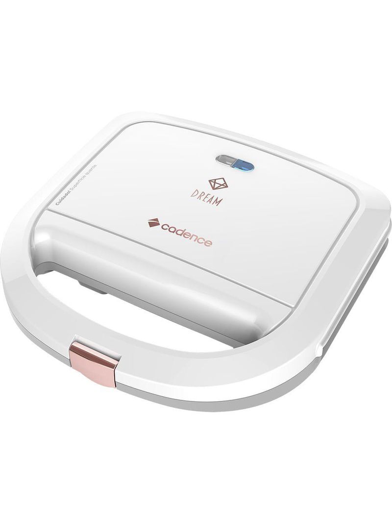 Kit Cadence Dream Rosé Gold - Fritadeira - Blender – Sanduicheira 220V