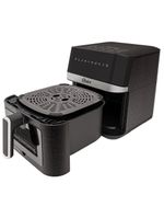 Fritadeira Oster DiamondTech 6L Com Visor Transparente – 220V