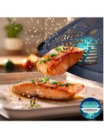 Fritadeira Oster DiamondTech 6L Com Visor Transparente – 220V