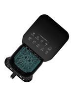 Fritadeira Oster DiamondTech 6L Com Visor Transparente – 220V