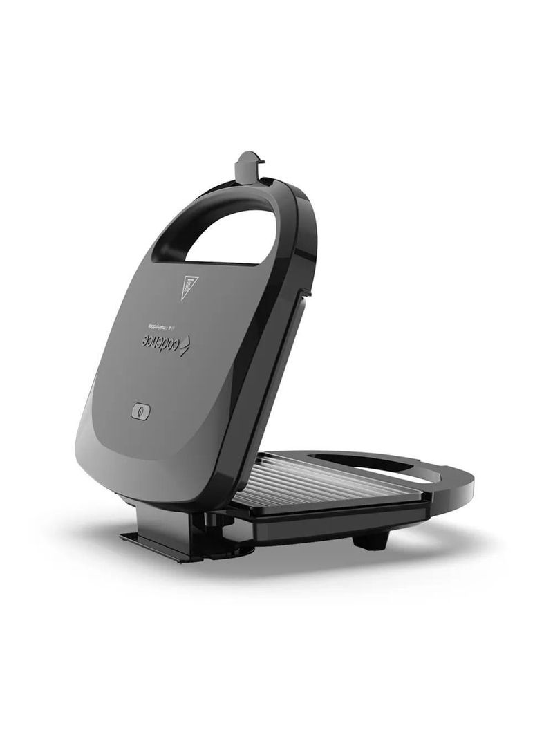 Sanduicheira Elétrica Cadence Sandugrill Preta 220V