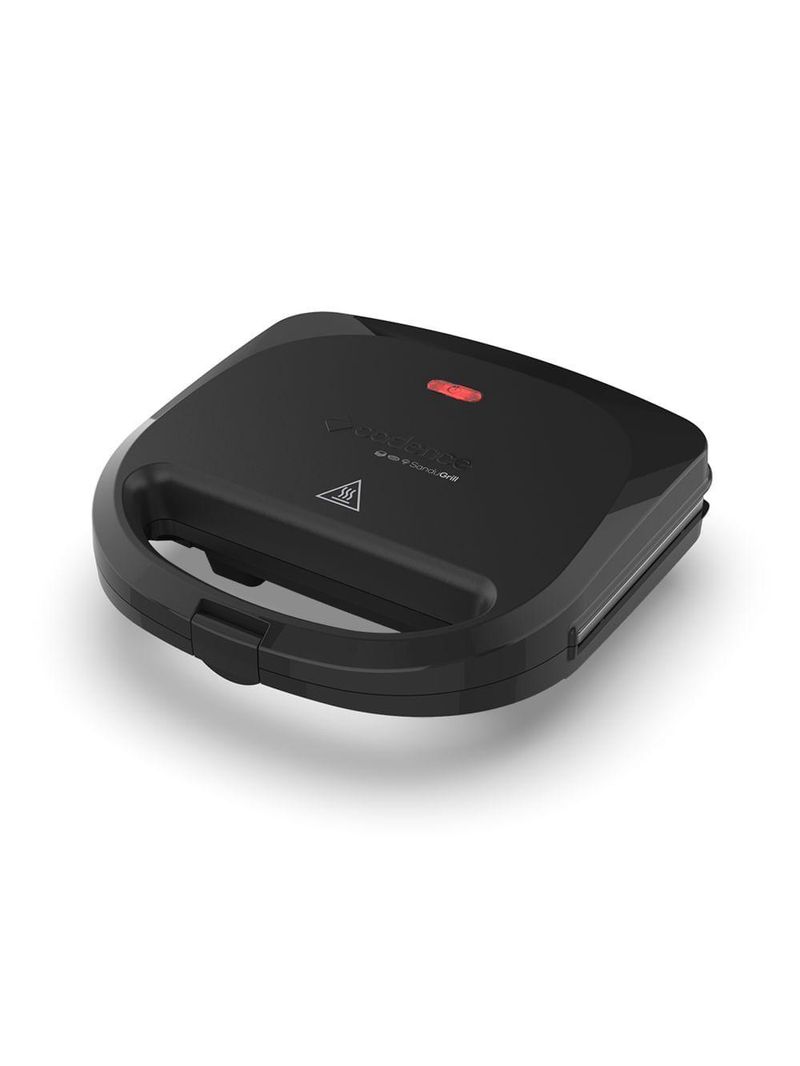 Sanduicheira Elétrica Cadence Sandugrill Preta 220V