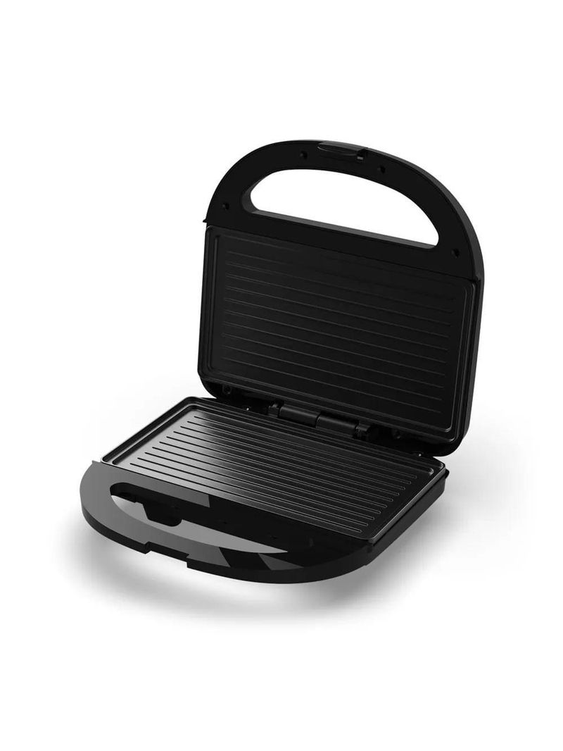 Sanduicheira Elétrica Cadence Sandugrill Preta 220V