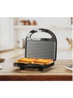 Sanduicheira Elétrica Cadence Sandugrill Preta 220V