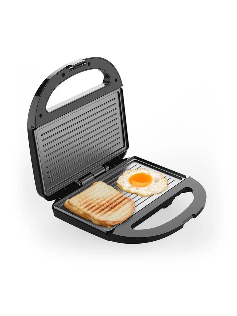 Sanduicheira Elétrica Cadence Sandugrill Preta 220V