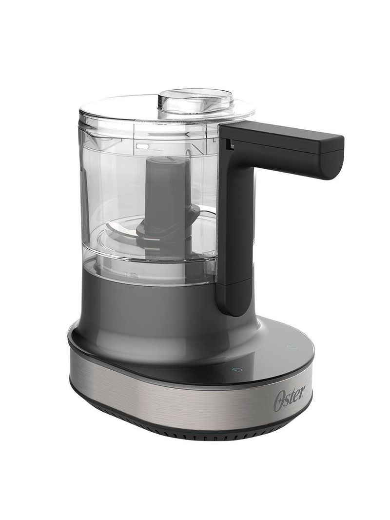 Kit Black Inox Oster Fritadeira Ultra Digital E Processador 110V