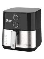 Kit Black Inox Oster Fritadeira Liquidificador Torradeira 110V