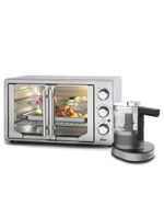 Kit Forno E Fryer French Door E Processador Oster Up & Down 110V